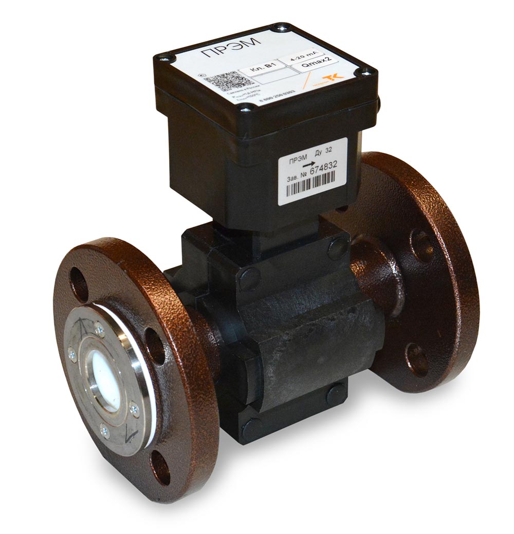 Поверка расходомеров