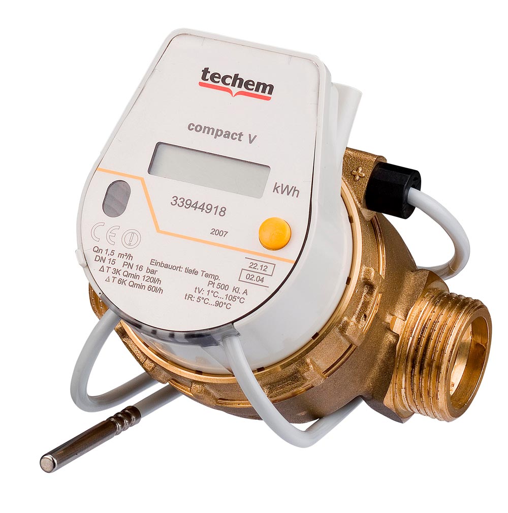 Поверка квартирных счетчиков воды